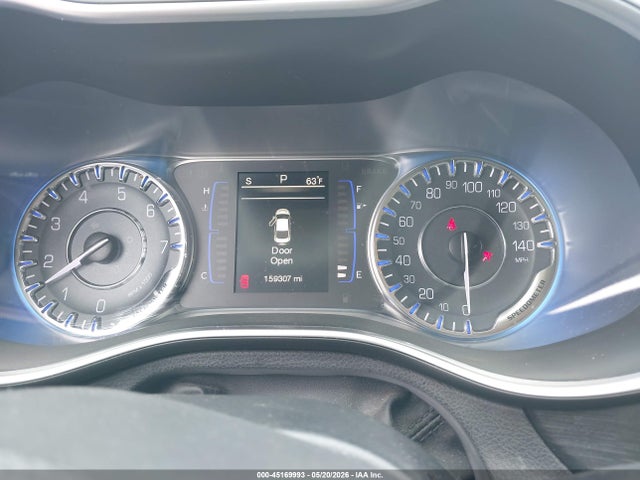 Aukcja sprzedaży 2015 Chrysler 200 Limited, vin: 1C3CCCAB5FN657639, numer aukcji: 45169993