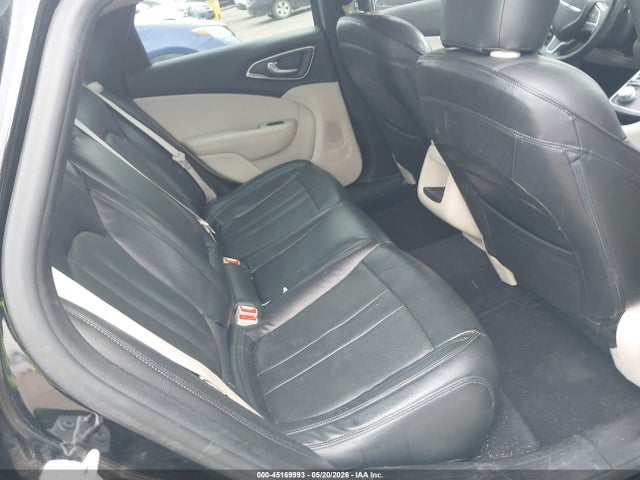 Aukcja sprzedaży 2015 Chrysler 200 Limited, vin: 1C3CCCAB5FN657639, numer aukcji: 45169993
