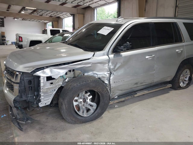 Aukcja sprzedaży 2018 Chevrolet Tahoe Lt, vin: 1GNSKBKC8JR393529, numer aukcji: 45169997