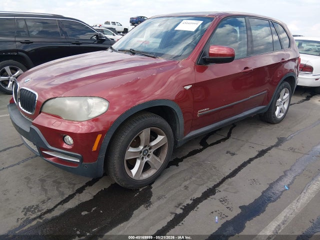 Auction sale of the 2010 Bmw X5 Xdrive30i, vin: 5UXFE4C55AL279809, lot number: 45169999