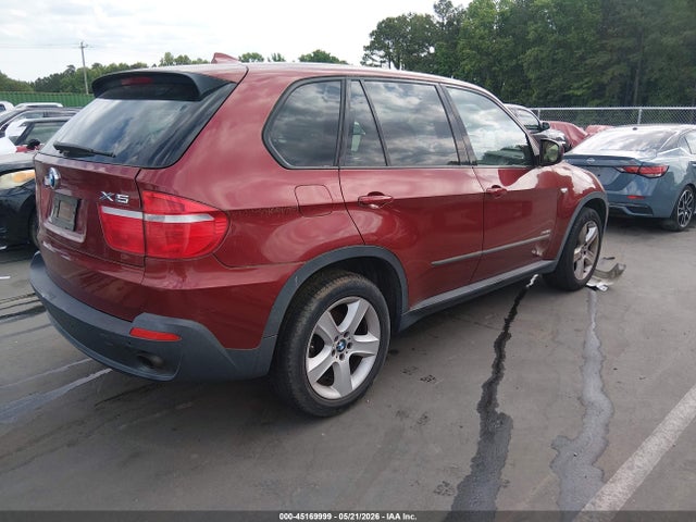 Auction sale of the 2010 Bmw X5 Xdrive30i, vin: 5UXFE4C55AL279809, lot number: 45169999