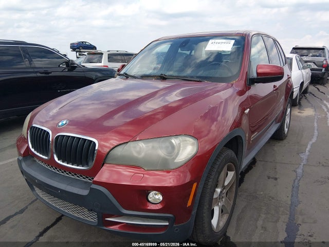 Auction sale of the 2010 Bmw X5 Xdrive30i, vin: 5UXFE4C55AL279809, lot number: 45169999