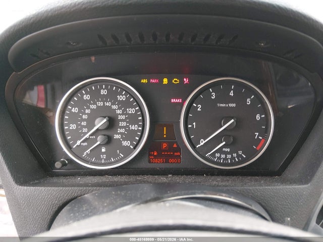 Auction sale of the 2010 Bmw X5 Xdrive30i, vin: 5UXFE4C55AL279809, lot number: 45169999