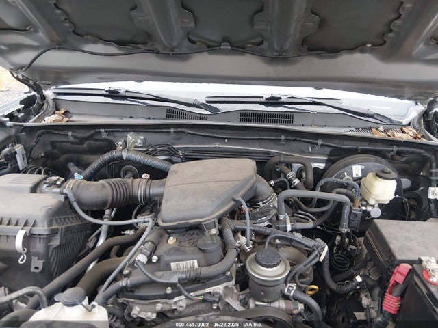 Продажа на аукционе авто 2018 Toyota Tacoma Sr, vin: 5TFRX5GN6JX105507, номер лота: 45170002