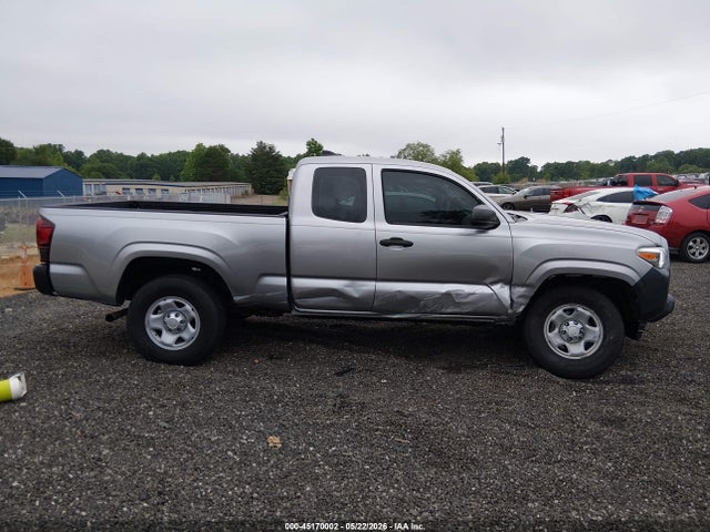 Продажа на аукционе авто 2018 Toyota Tacoma Sr, vin: 5TFRX5GN6JX105507, номер лота: 45170002