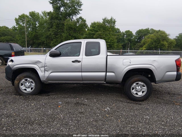 Продажа на аукционе авто 2018 Toyota Tacoma Sr, vin: 5TFRX5GN6JX105507, номер лота: 45170002