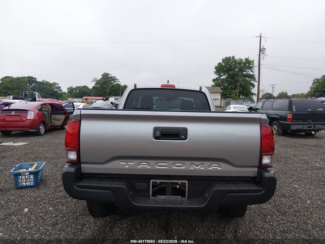 Продажа на аукционе авто 2018 Toyota Tacoma Sr, vin: 5TFRX5GN6JX105507, номер лота: 45170002