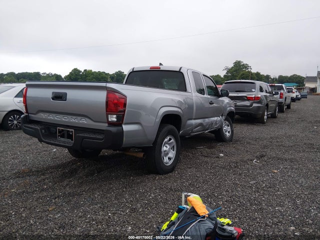 Продажа на аукционе авто 2018 Toyota Tacoma Sr, vin: 5TFRX5GN6JX105507, номер лота: 45170002