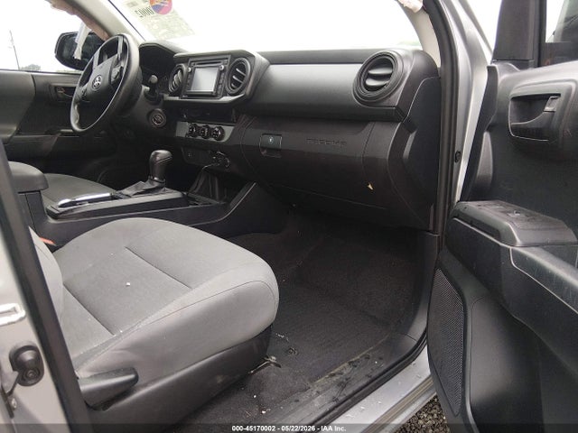 Продажа на аукционе авто 2018 Toyota Tacoma Sr, vin: 5TFRX5GN6JX105507, номер лота: 45170002