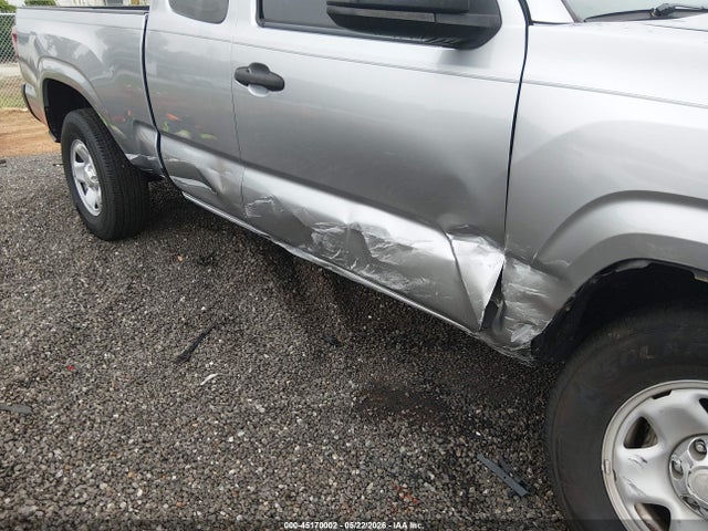 Продажа на аукционе авто 2018 Toyota Tacoma Sr, vin: 5TFRX5GN6JX105507, номер лота: 45170002