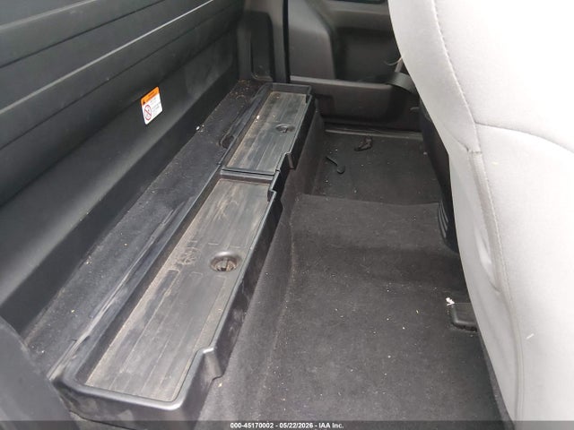 Продажа на аукционе авто 2018 Toyota Tacoma Sr, vin: 5TFRX5GN6JX105507, номер лота: 45170002