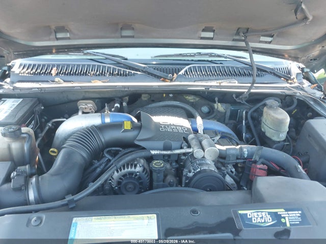 Aukcja sprzedaży 2001 Gmc Sierra 2500hd Sle, vin: 1GTHC23151F179838, numer aukcji: 45170003