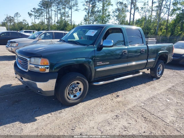 Aukcja sprzedaży 2001 Gmc Sierra 2500hd Sle, vin: 1GTHC23151F179838, numer aukcji: 45170003