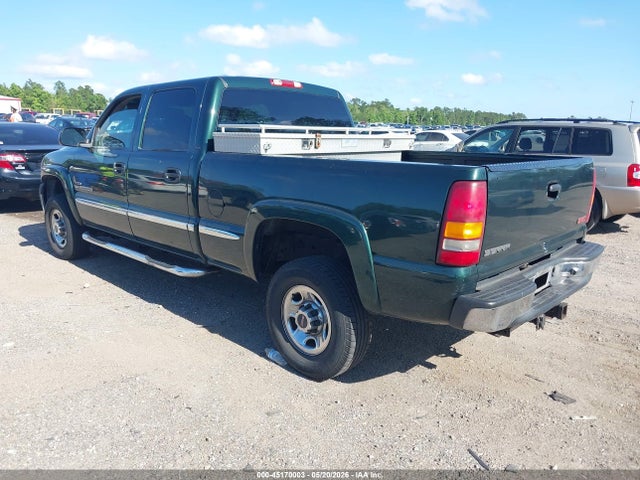 Aukcja sprzedaży 2001 Gmc Sierra 2500hd Sle, vin: 1GTHC23151F179838, numer aukcji: 45170003