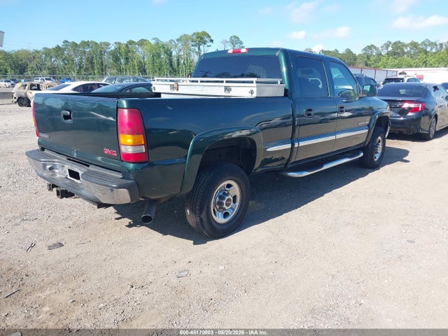 Aukcja sprzedaży 2001 Gmc Sierra 2500hd Sle, vin: 1GTHC23151F179838, numer aukcji: 45170003