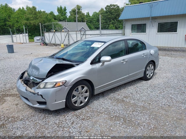 Продажа на аукционе авто 2011 Honda Civic Lx, vin: 2HGFA1F5XBH302752, номер лота: 45170008