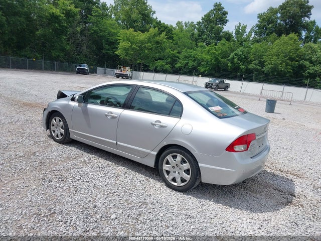 Продажа на аукционе авто 2011 Honda Civic Lx, vin: 2HGFA1F5XBH302752, номер лота: 45170008
