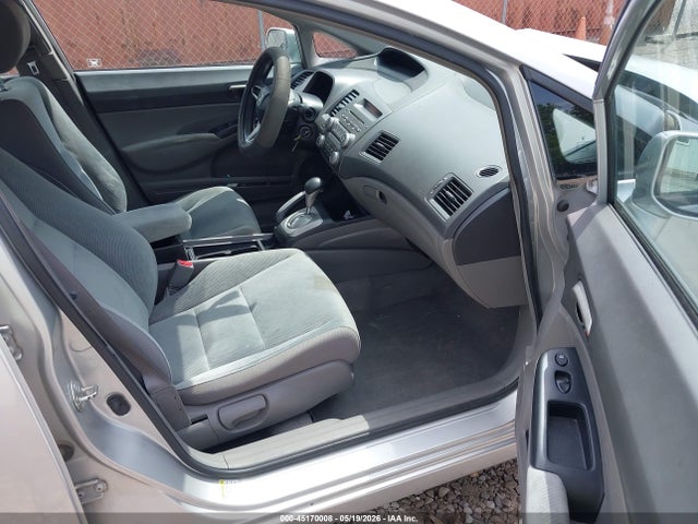 Продажа на аукционе авто 2011 Honda Civic Lx, vin: 2HGFA1F5XBH302752, номер лота: 45170008