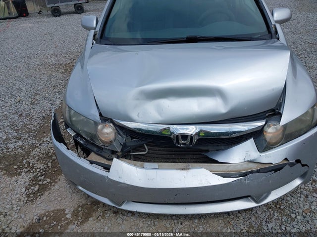 Продажа на аукционе авто 2011 Honda Civic Lx, vin: 2HGFA1F5XBH302752, номер лота: 45170008