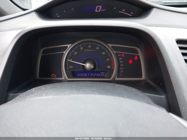 Продажа на аукционе авто 2011 Honda Civic Lx, vin: 2HGFA1F5XBH302752, номер лота: 45170008