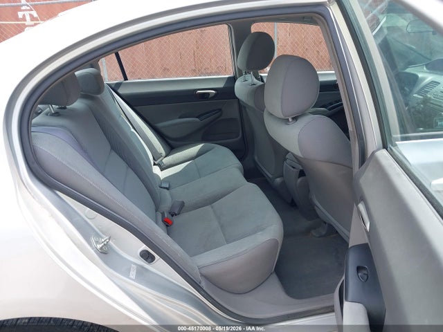 Продажа на аукционе авто 2011 Honda Civic Lx, vin: 2HGFA1F5XBH302752, номер лота: 45170008