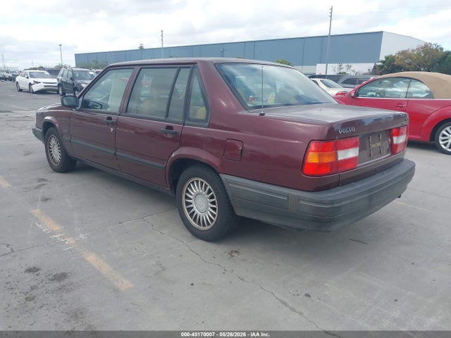 Продаж на аукціоні авто 1994 Volvo 940, vin: YV1JS8314R1165259, номер лоту: 45170007