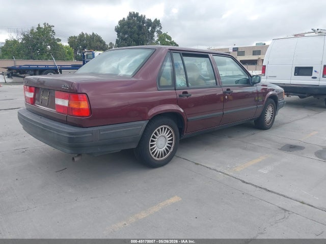 Продаж на аукціоні авто 1994 Volvo 940, vin: YV1JS8314R1165259, номер лоту: 45170007