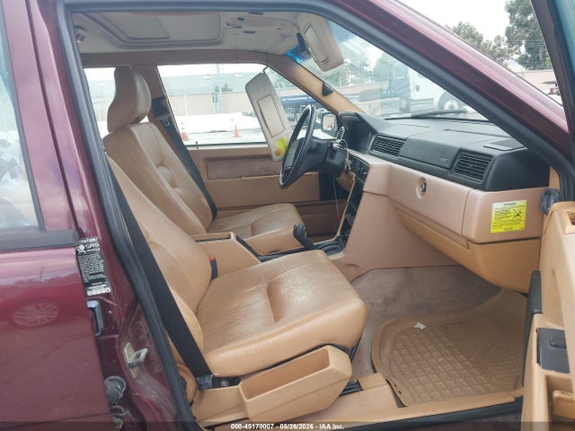 Продаж на аукціоні авто 1994 Volvo 940, vin: YV1JS8314R1165259, номер лоту: 45170007