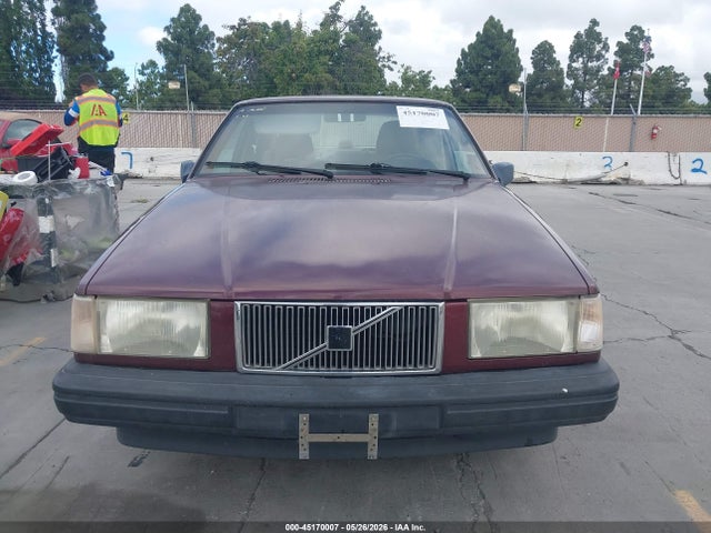 Продаж на аукціоні авто 1994 Volvo 940, vin: YV1JS8314R1165259, номер лоту: 45170007