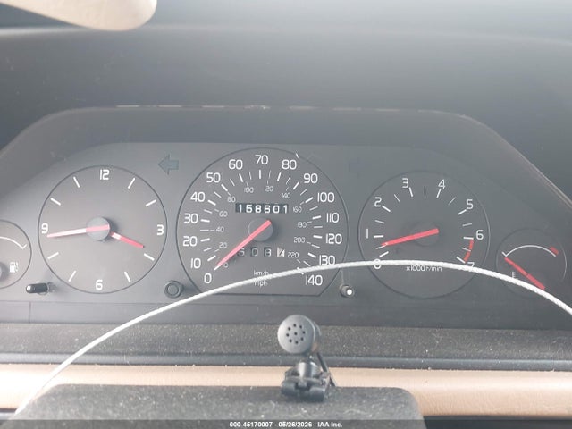 Продаж на аукціоні авто 1994 Volvo 940, vin: YV1JS8314R1165259, номер лоту: 45170007