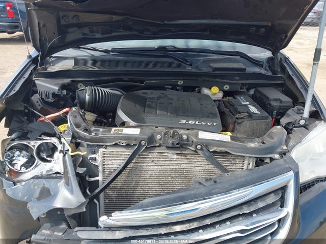 Продажа на аукционе авто 2013 Chrysler Town & Country Touring, vin: 2C4RC1BGXDR690219, номер лота: 45170011