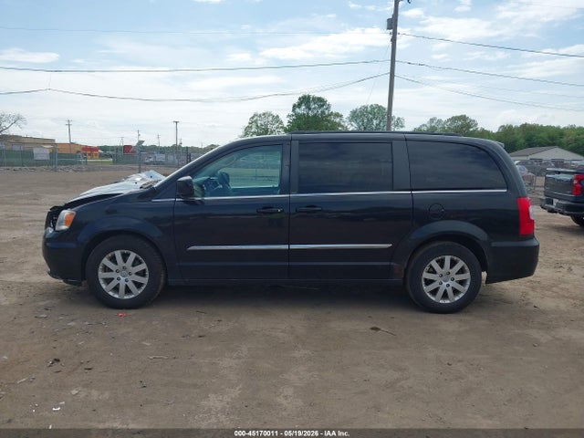Продажа на аукционе авто 2013 Chrysler Town & Country Touring, vin: 2C4RC1BGXDR690219, номер лота: 45170011