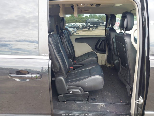 Продажа на аукционе авто 2013 Chrysler Town & Country Touring, vin: 2C4RC1BGXDR690219, номер лота: 45170011