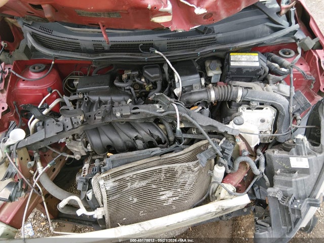 45170012 :رقم المزاد ، 3N1CN7AP3KL809424 vin ، 2019 Nissan Versa 1.6 Sv مزاد بيع