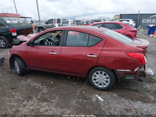 45170012 :رقم المزاد ، 3N1CN7AP3KL809424 vin ، 2019 Nissan Versa 1.6 Sv مزاد بيع
