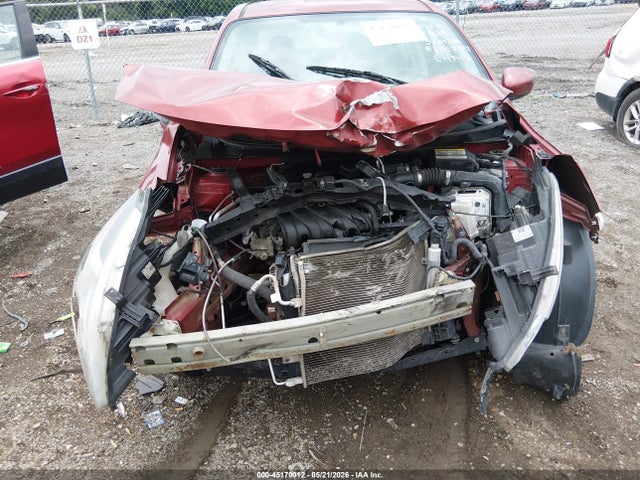 45170012 :رقم المزاد ، 3N1CN7AP3KL809424 vin ، 2019 Nissan Versa 1.6 Sv مزاد بيع