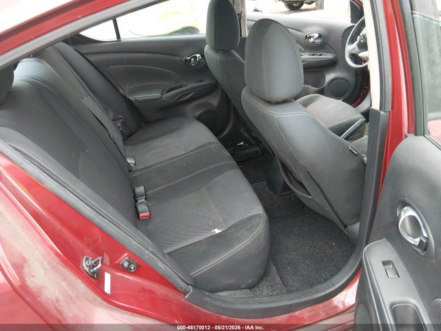 45170012 :رقم المزاد ، 3N1CN7AP3KL809424 vin ، 2019 Nissan Versa 1.6 Sv مزاد بيع