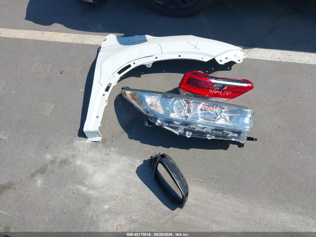 Aukcja sprzedaży 2018 Toyota Highlander Le Plus, vin: 5TDZZRFH7JS267018, numer aukcji: 45170016