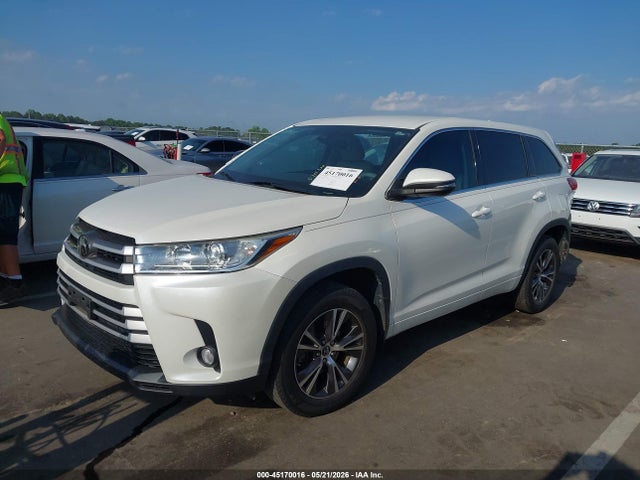 Aukcja sprzedaży 2018 Toyota Highlander Le Plus, vin: 5TDZZRFH7JS267018, numer aukcji: 45170016