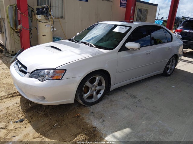 Aukcja sprzedaży 2005 Subaru Legacy 2.5gt Limited, vin: 4S3BL676X54211137, numer aukcji: 45170020