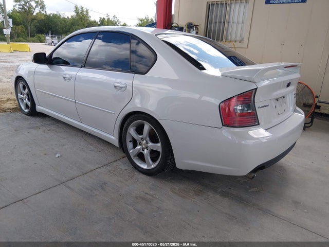 Aukcja sprzedaży 2005 Subaru Legacy 2.5gt Limited, vin: 4S3BL676X54211137, numer aukcji: 45170020