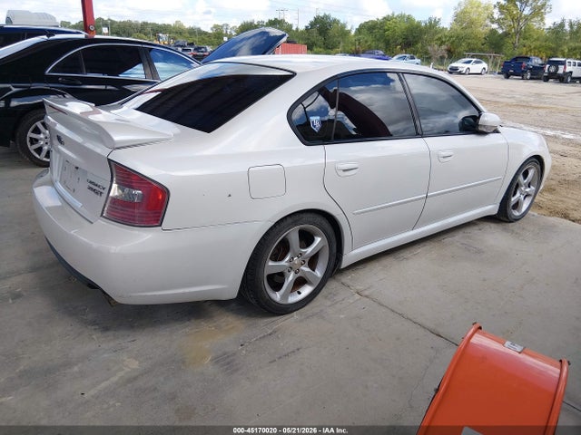 Aukcja sprzedaży 2005 Subaru Legacy 2.5gt Limited, vin: 4S3BL676X54211137, numer aukcji: 45170020