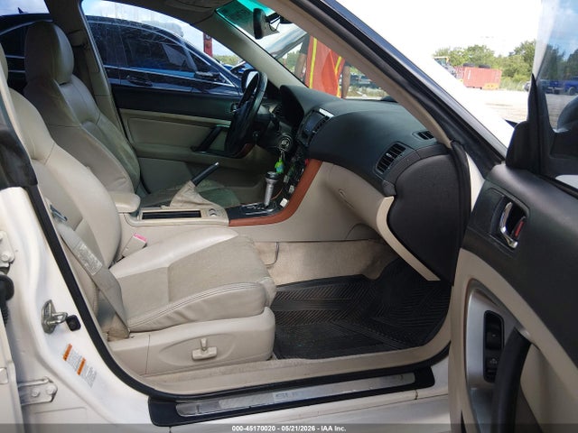 Aukcja sprzedaży 2005 Subaru Legacy 2.5gt Limited, vin: 4S3BL676X54211137, numer aukcji: 45170020