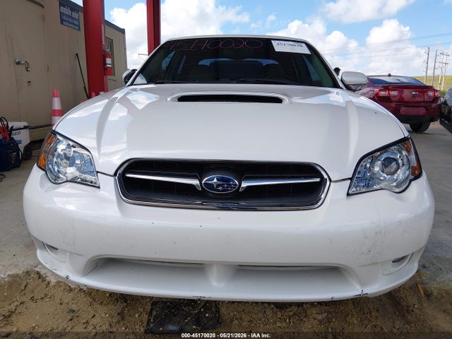 Aukcja sprzedaży 2005 Subaru Legacy 2.5gt Limited, vin: 4S3BL676X54211137, numer aukcji: 45170020