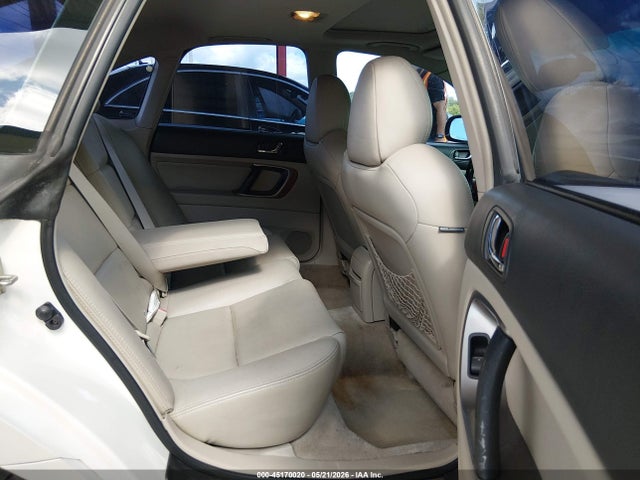 Aukcja sprzedaży 2005 Subaru Legacy 2.5gt Limited, vin: 4S3BL676X54211137, numer aukcji: 45170020