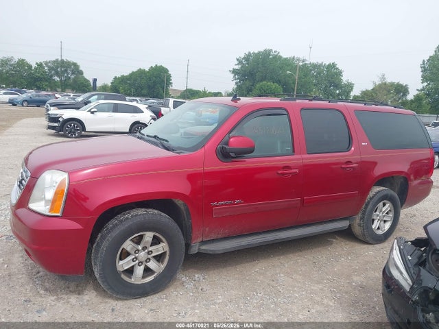 45170021 :رقم المزاد ، 1GKS2KE7XDR114842 vin ، 2013 Gmc Yukon Xl 1500 Slt مزاد بيع