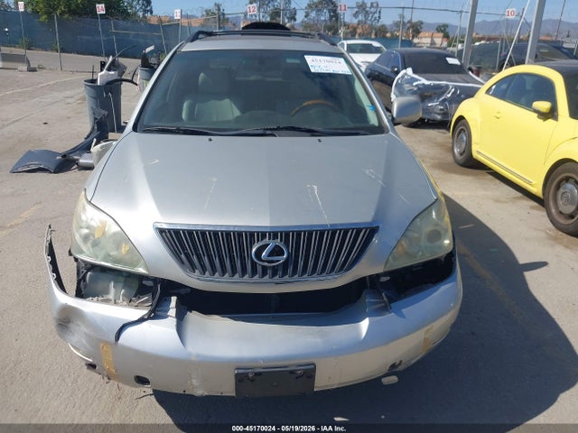 45170024 :رقم المزاد ، JTJGA31U140042453 vin ، 2004 Lexus Rx 330 مزاد بيع