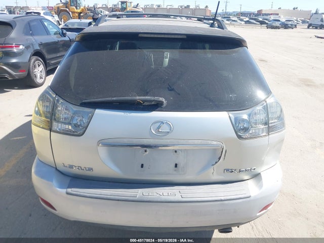 45170024 :رقم المزاد ، JTJGA31U140042453 vin ، 2004 Lexus Rx 330 مزاد بيع