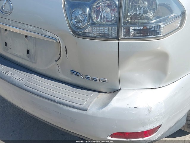 45170024 :رقم المزاد ، JTJGA31U140042453 vin ، 2004 Lexus Rx 330 مزاد بيع