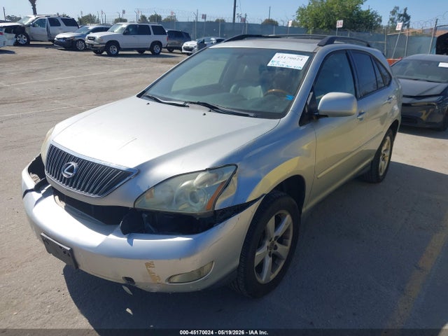 45170024 :رقم المزاد ، JTJGA31U140042453 vin ، 2004 Lexus Rx 330 مزاد بيع